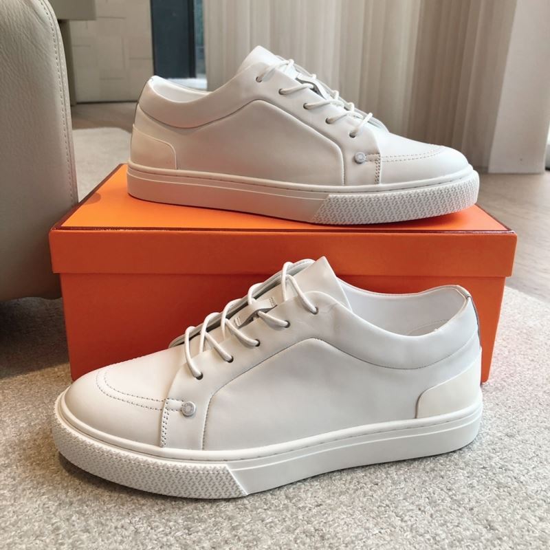 Hermes Low Shoes